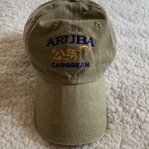 ARUBA Caribbean baseball cap